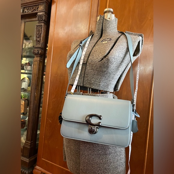 Coach Studio Shoulder Bag in Sage/Pewter - Picture 3 of 16